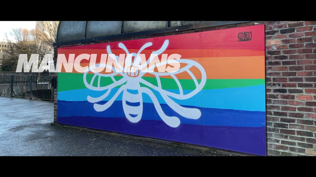 Manchester TV Launch Promotional Film